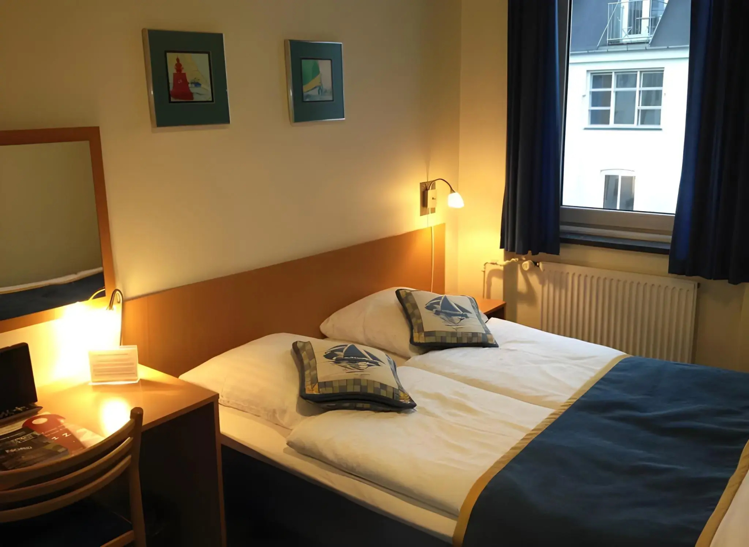 Foto - Hotel Maritime