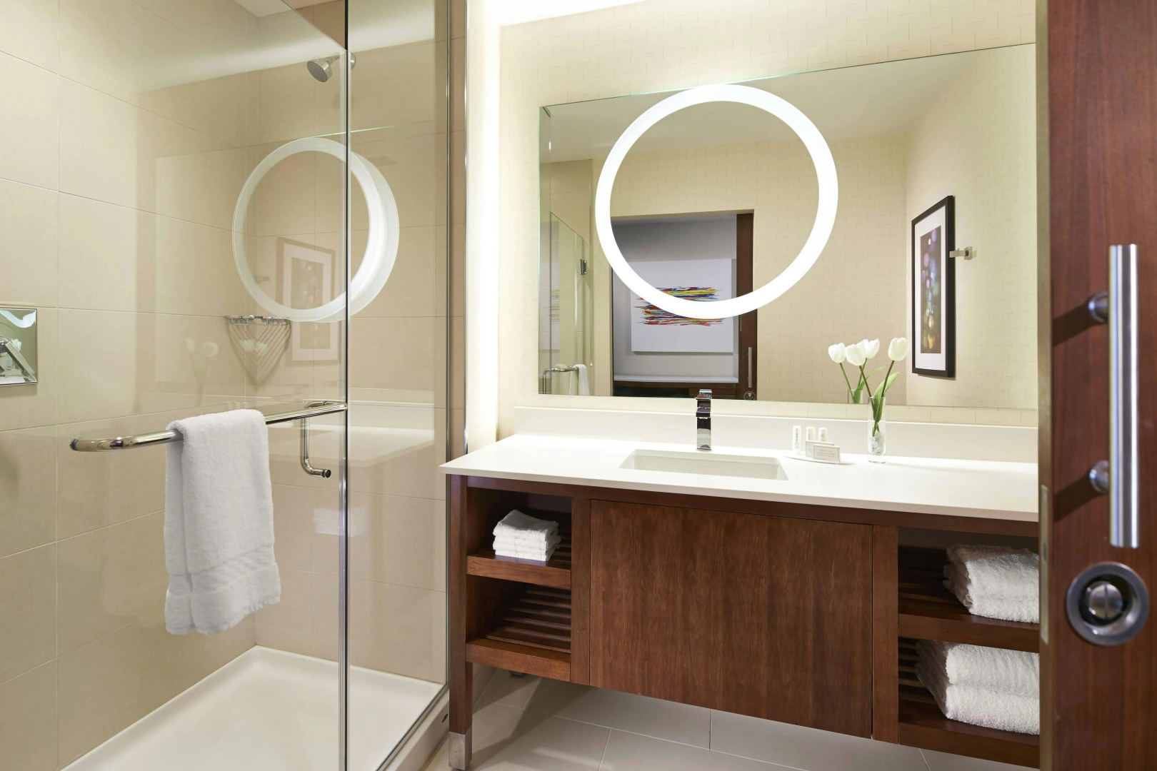 Foto - SpringHill Suites by Marriott at Anaheim Resort Area/Convention Center (Women only)