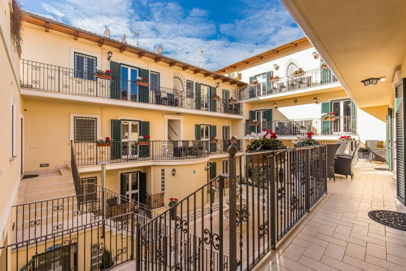 Photo - Aurelia Vatican Apartments