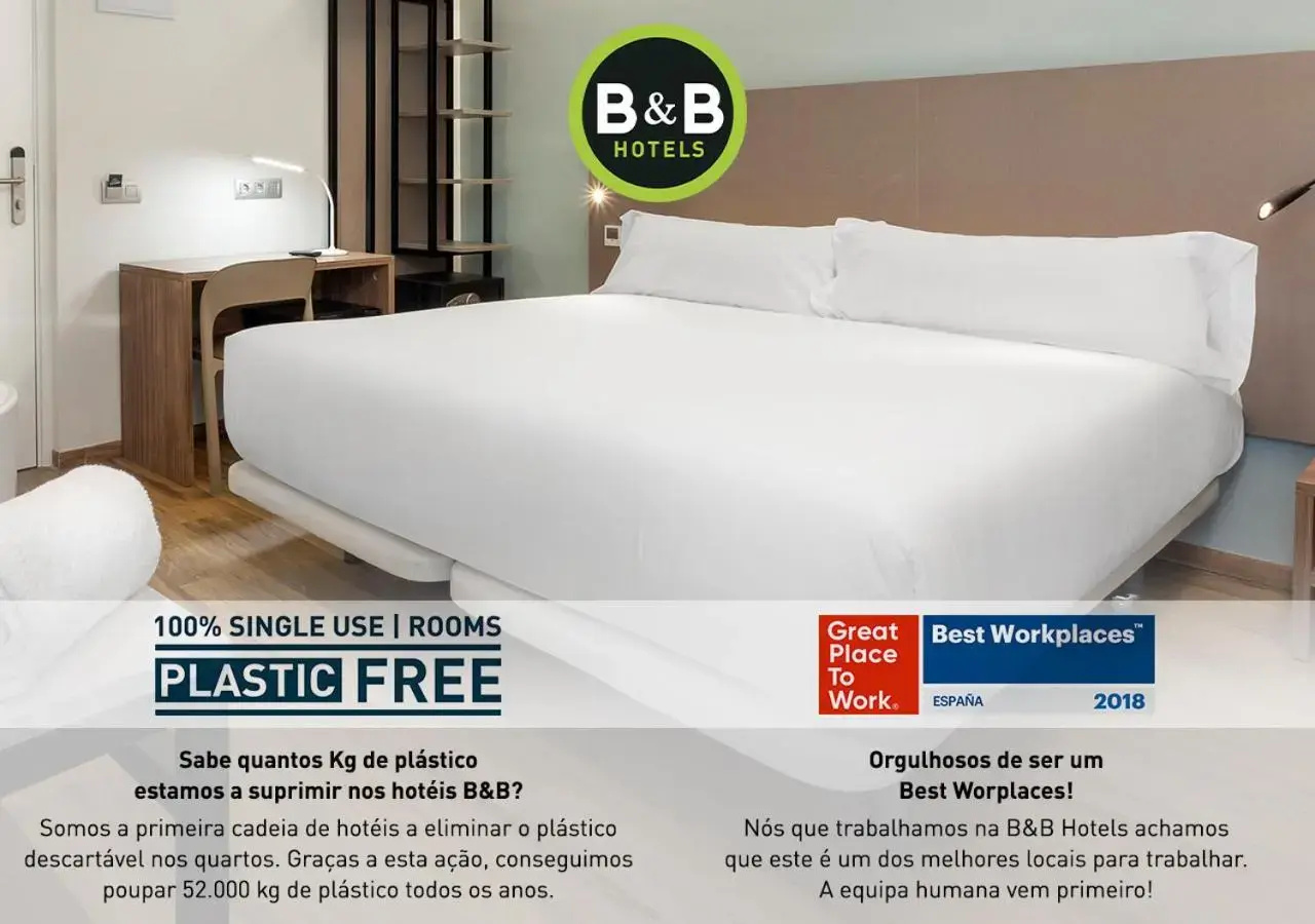 Photo - B&B Hotel Braga Lamacaes