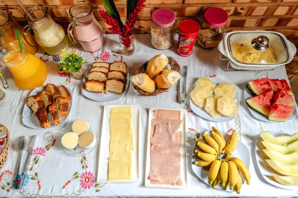 Foto - Suítes Casa do Barão