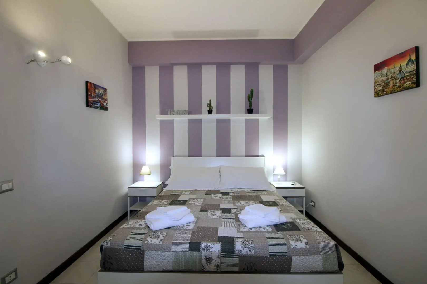 Foto - Heart of Rome Rooms