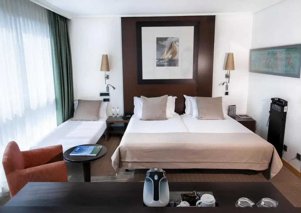 Photo - Abba Playa Gijón