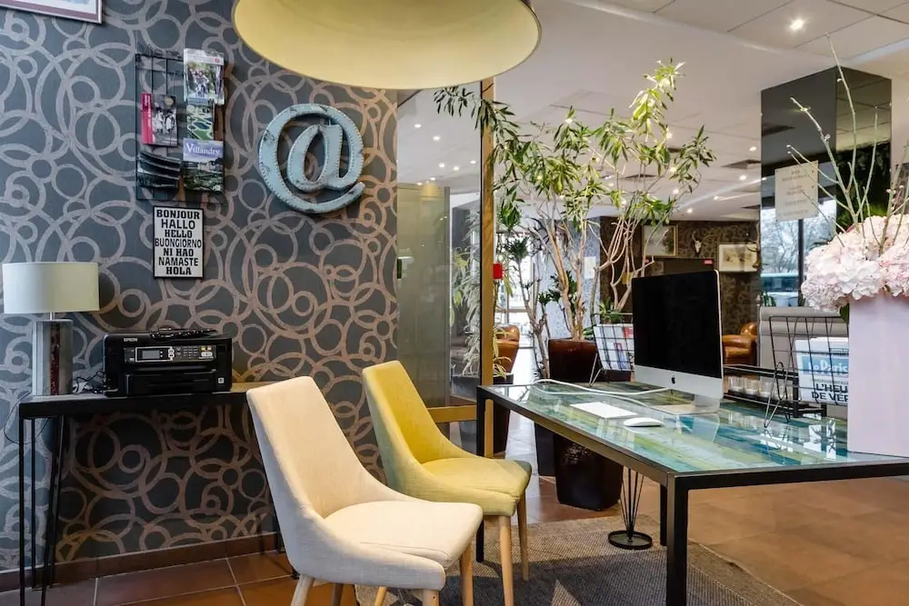Photo - ibis Styles Chatenay Malabry Paris Sud