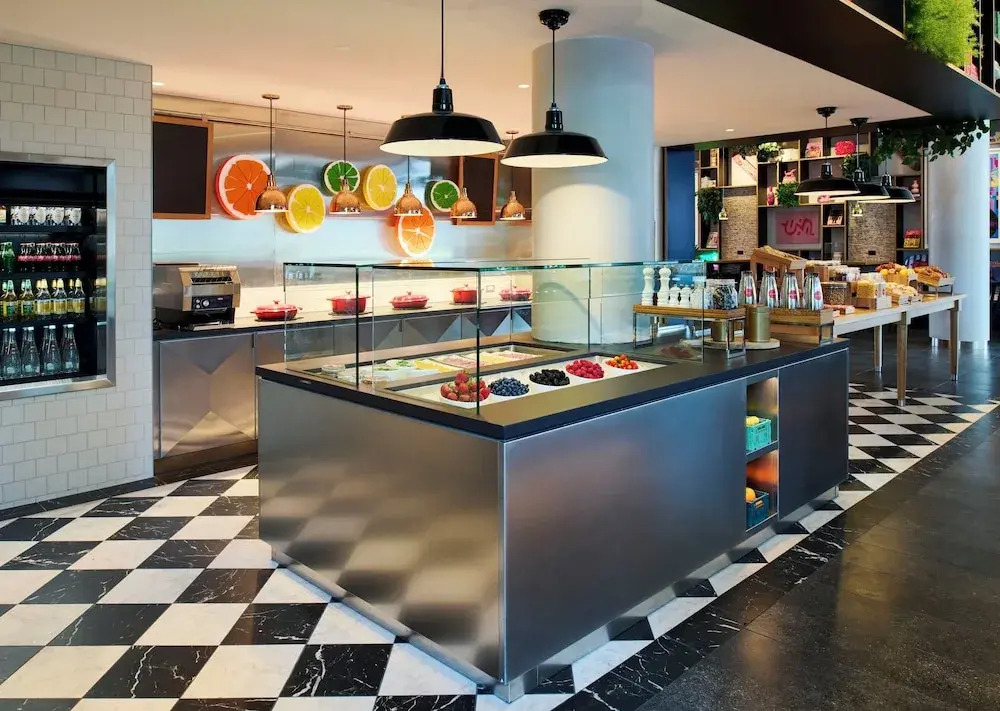 Foto - citizenM Boston Back Bay