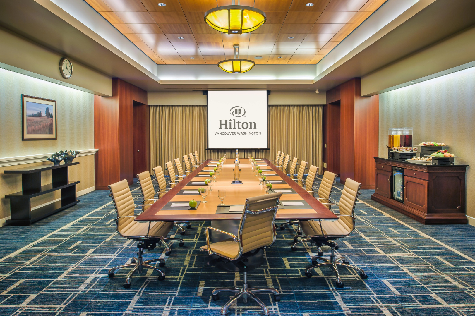 Foto - Hilton Vancouver Washington