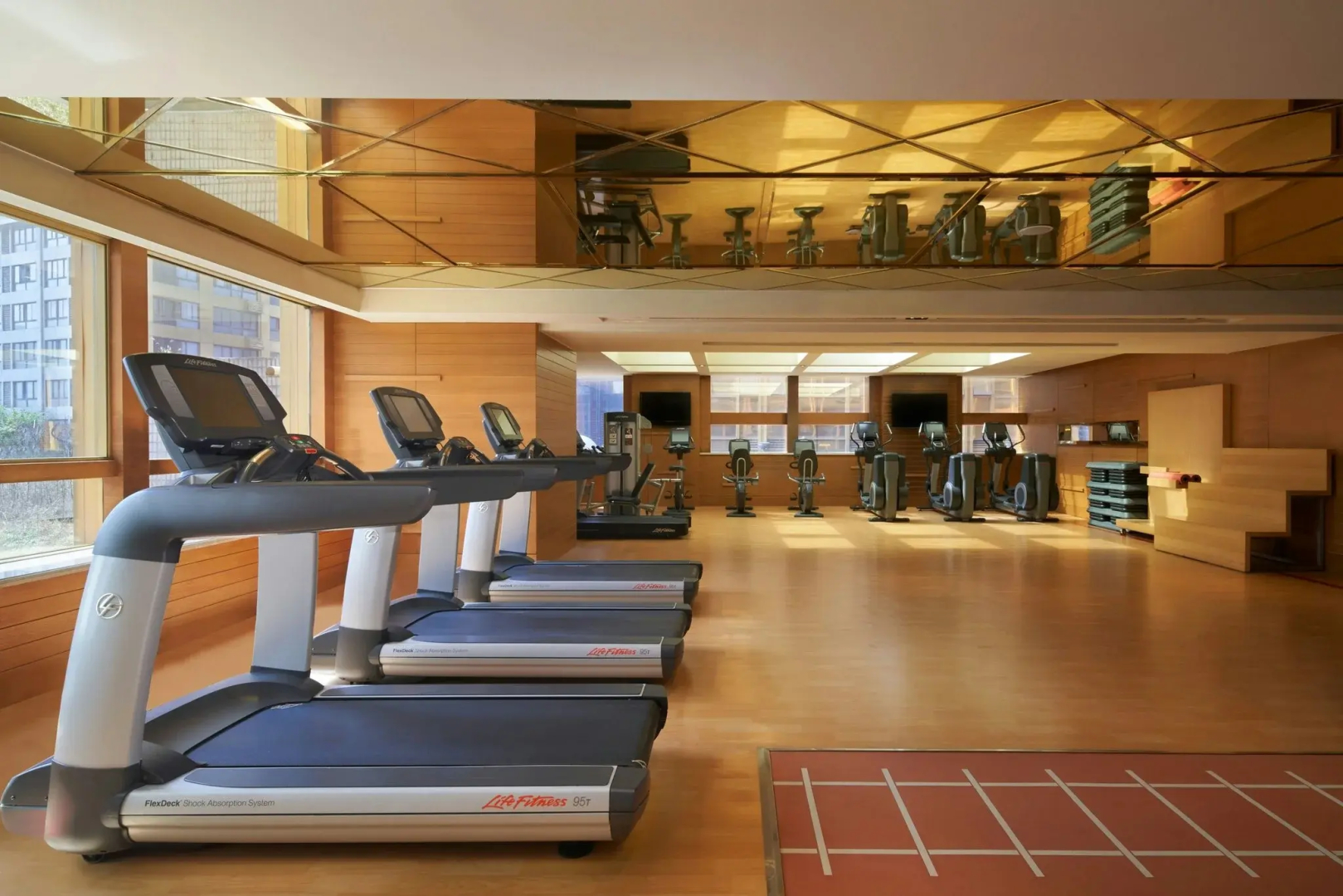 Foto - Sheraton Chongqing Hotel