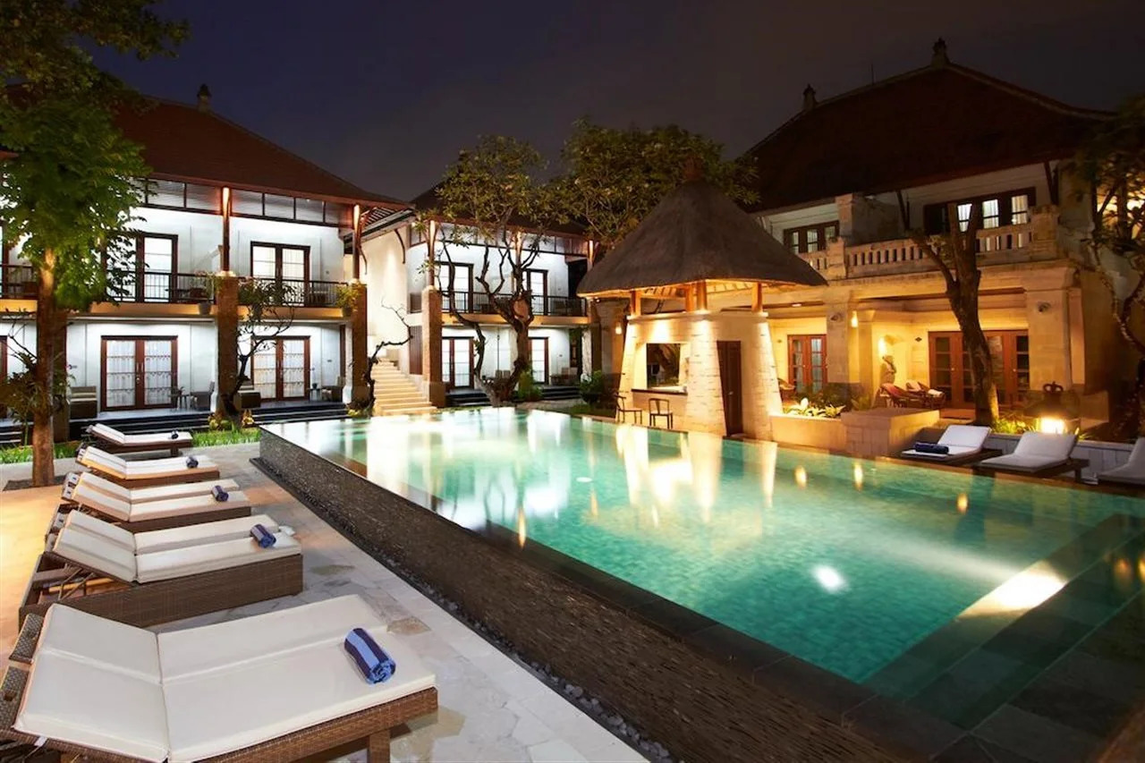 Foto - Griya Santrian a Beach Resort And Spa