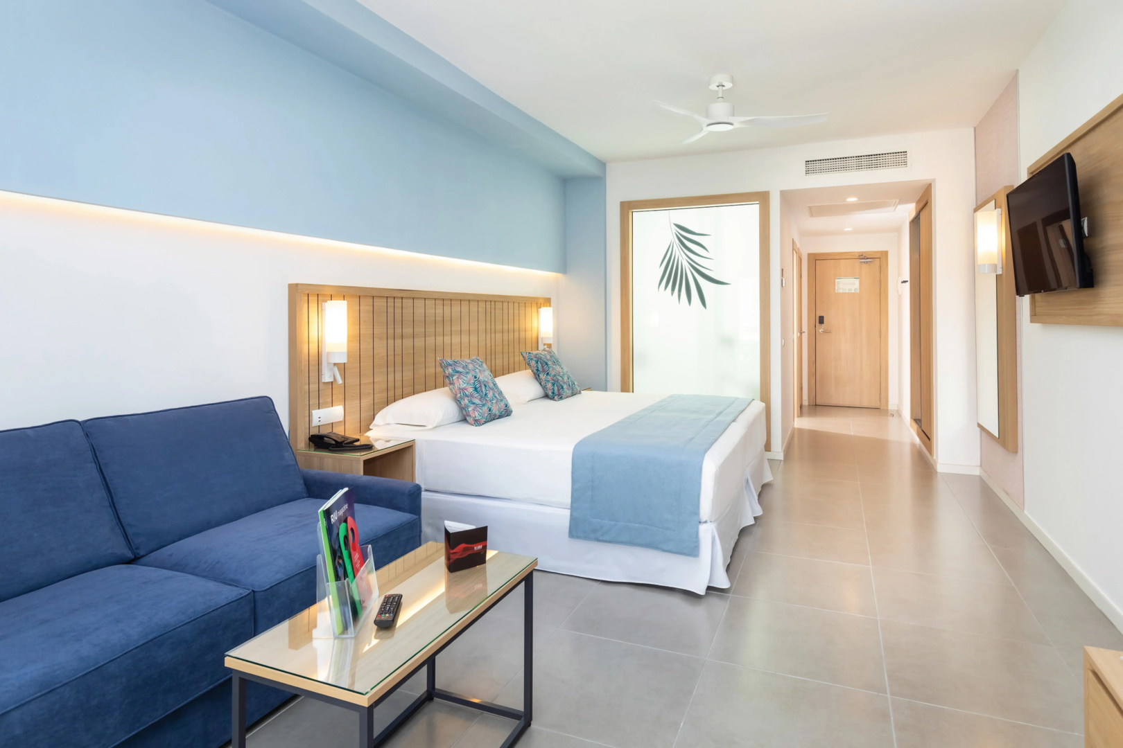 Foto - Hotel Riu Palace Palmeras - All Inclusive