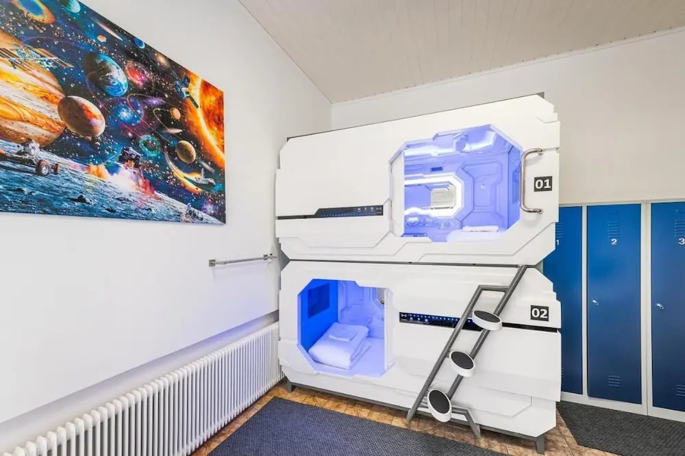 Photo - Space Home Apartment - Central Station # Hauptbahnhof