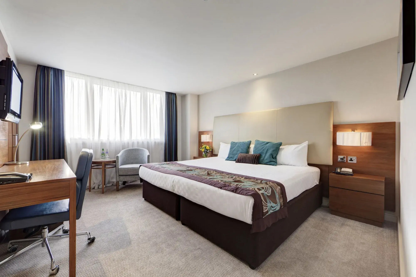 Foto - Thistle London Hyde Park Kensington Gardens