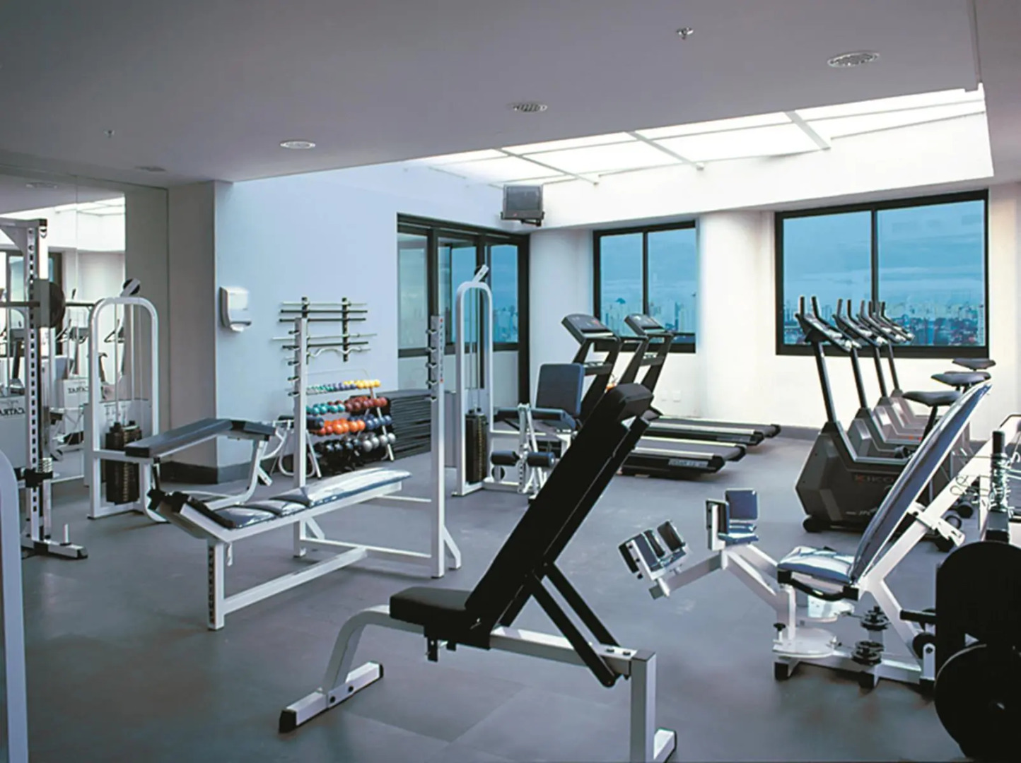 Foto - Estanplaza Berrini