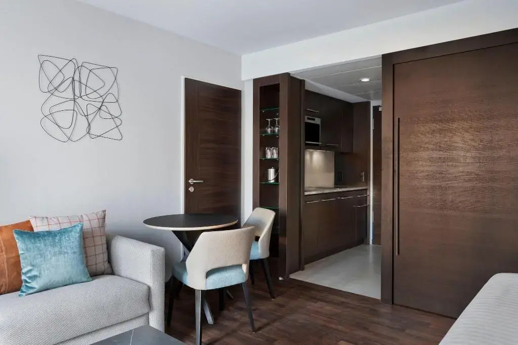 Foto - Residence Inn by Marriott Munich City East