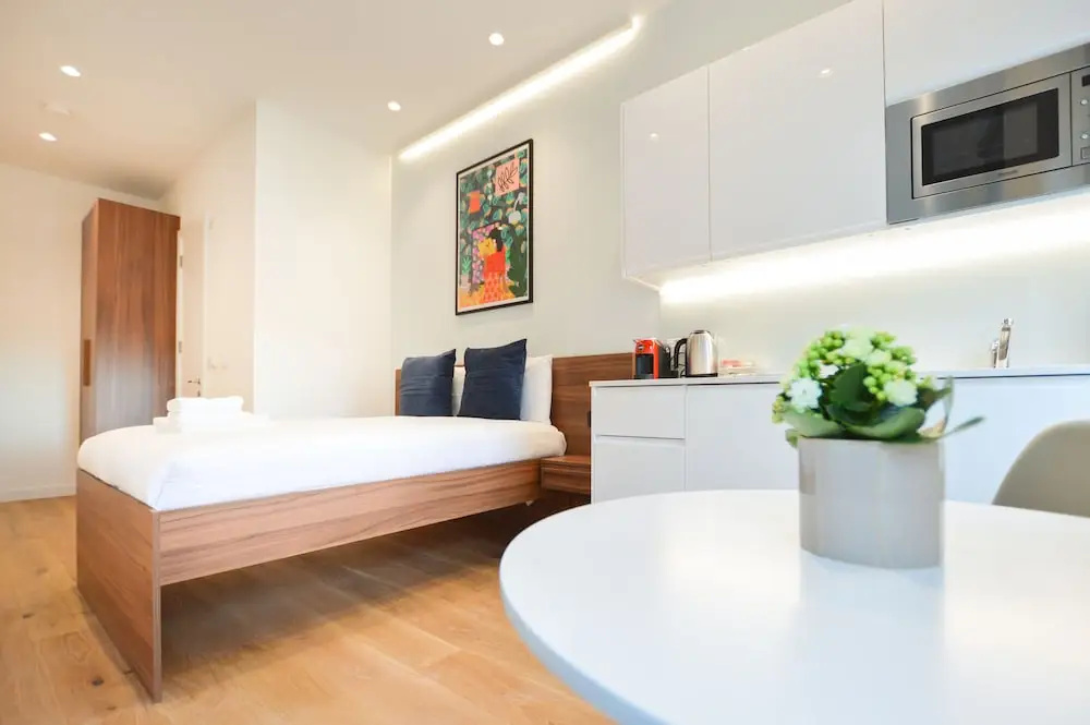 Foto - West Hampstead Serviced Apartments by Concept Apartments