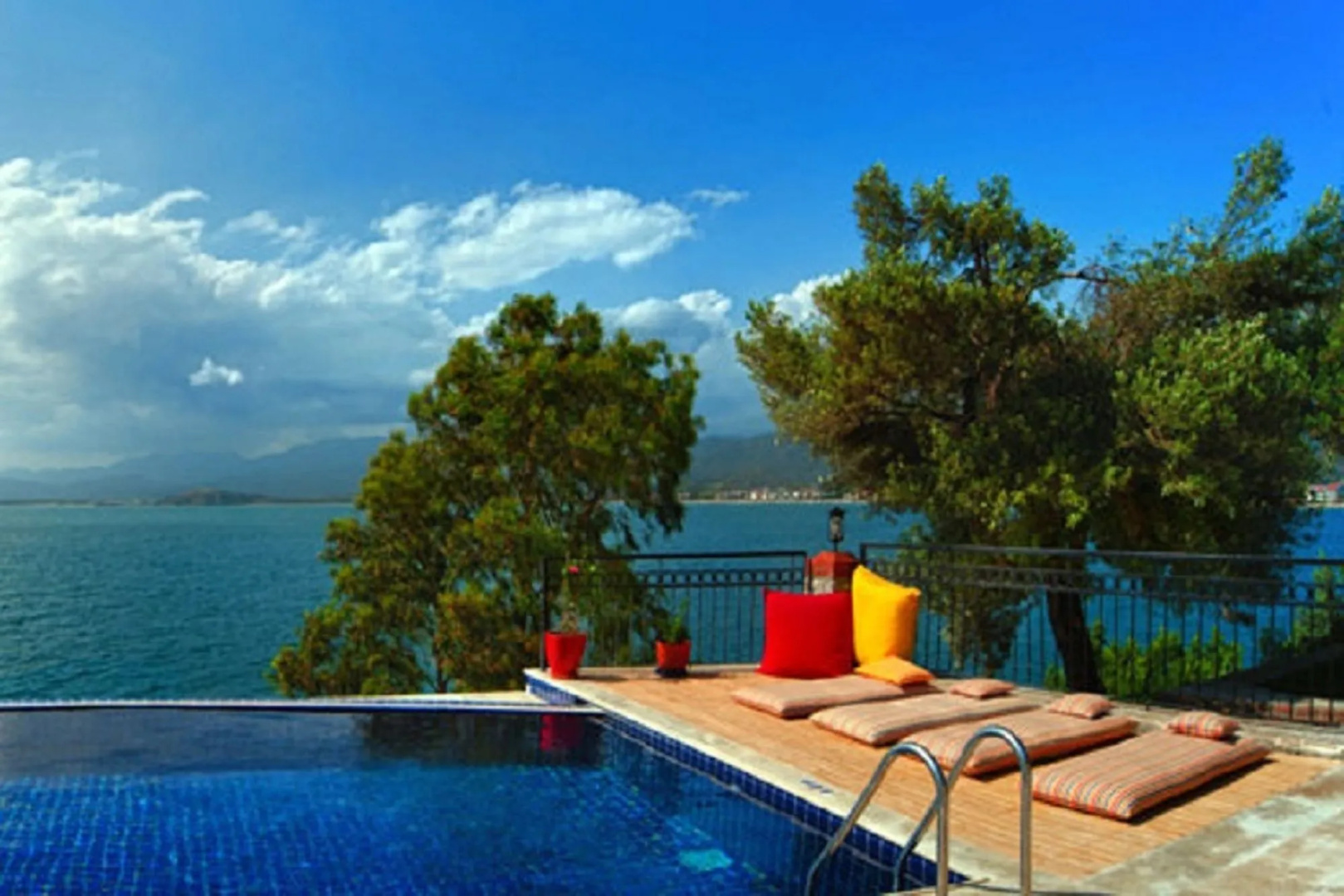 Foto - Ece Hotel Sovalye Island