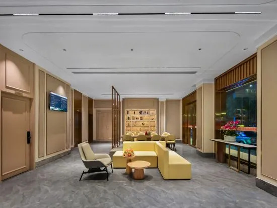 Vienna 3 Best Hotel (Zhangmutou Guanyin Mountain Scenic Area)