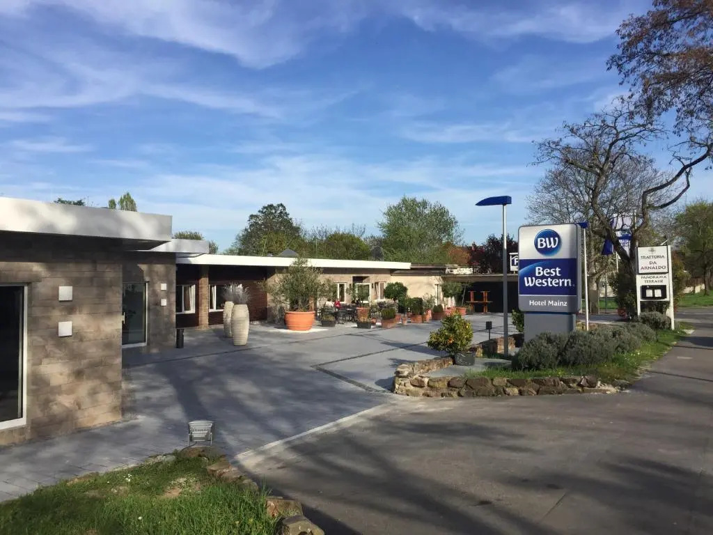 Foto - Best Western Hotel Mainz
