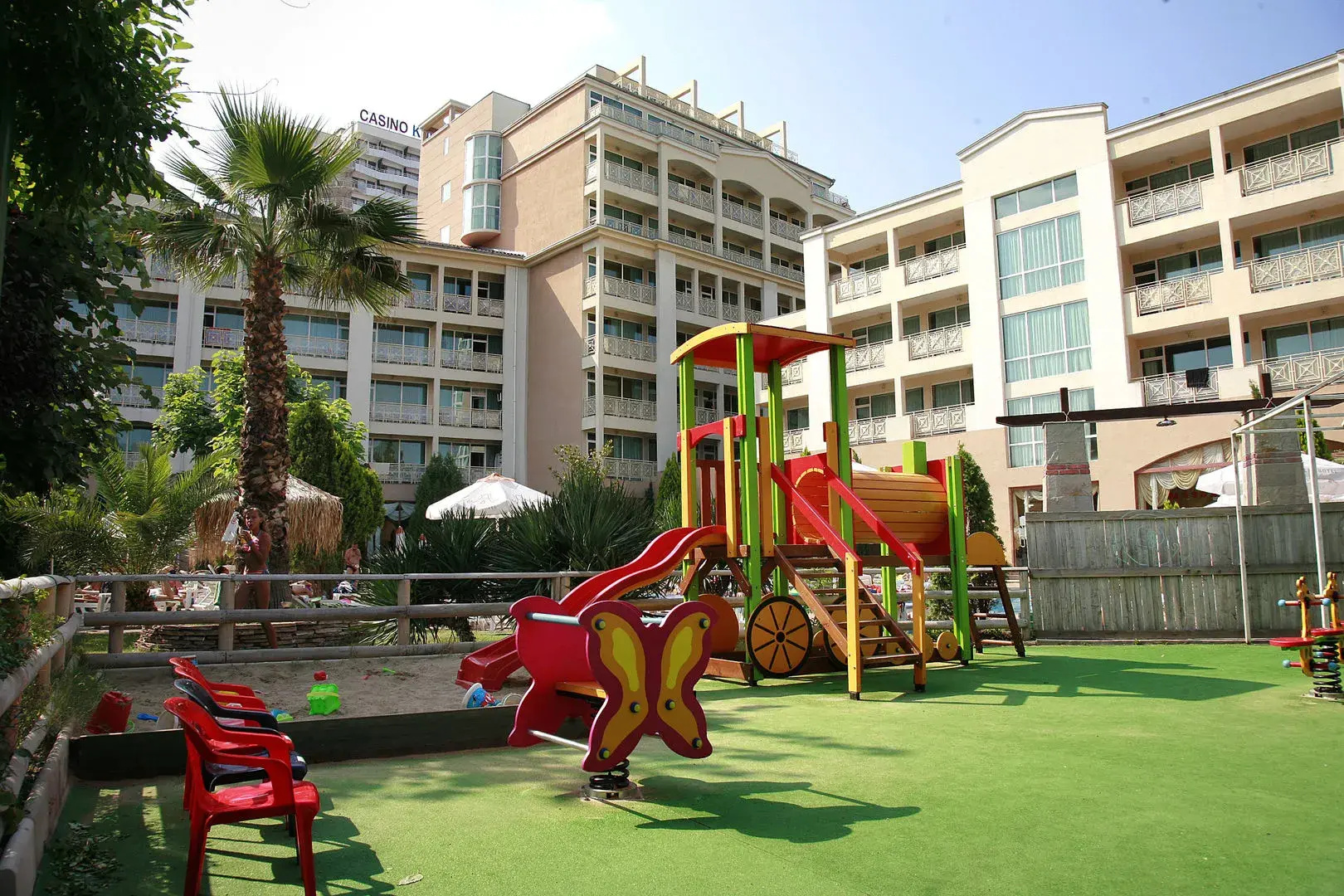 Foto - Hotel Alba - All inclusive