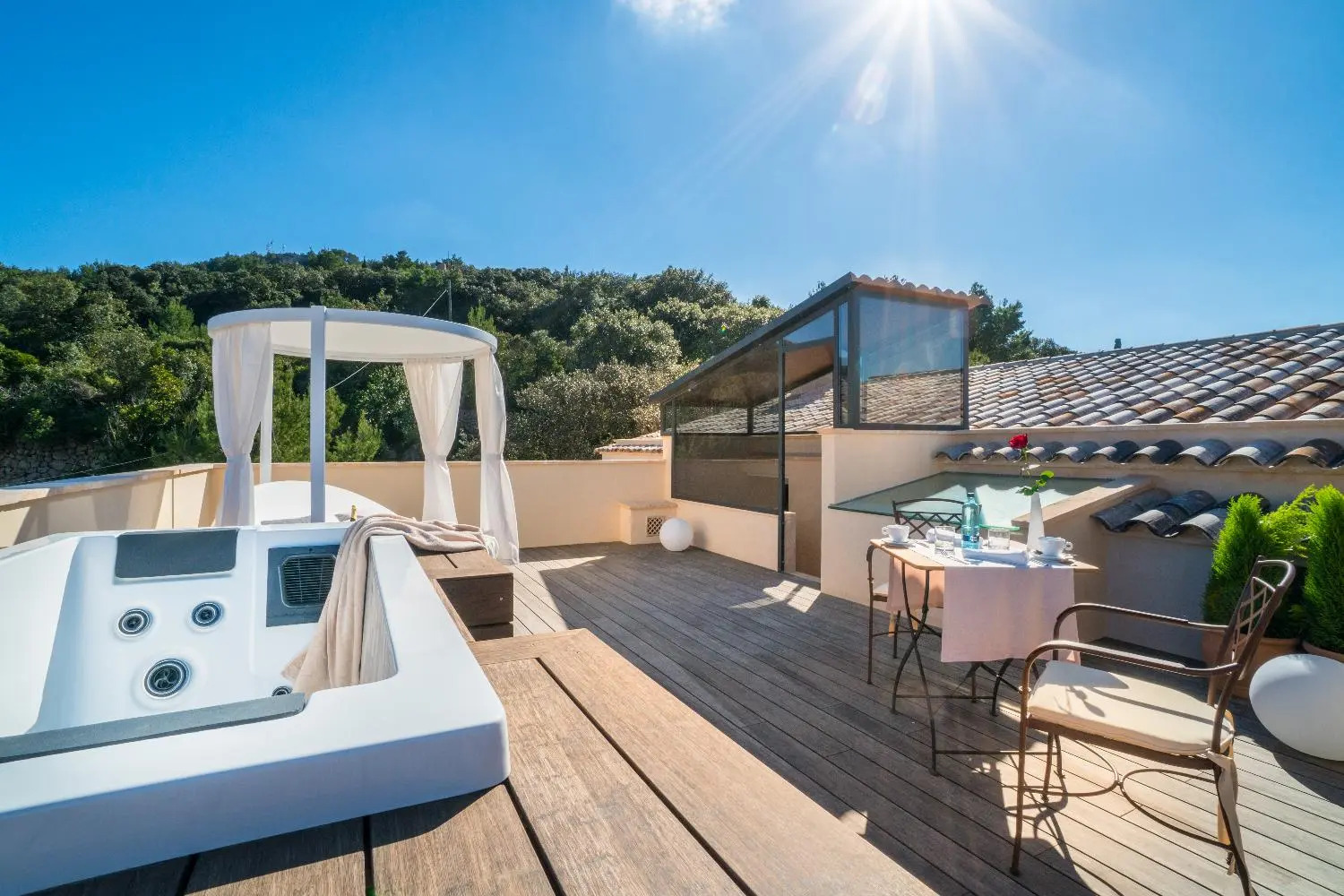 Foto - Hotel Creu de Tau Art&Spa-Adults only