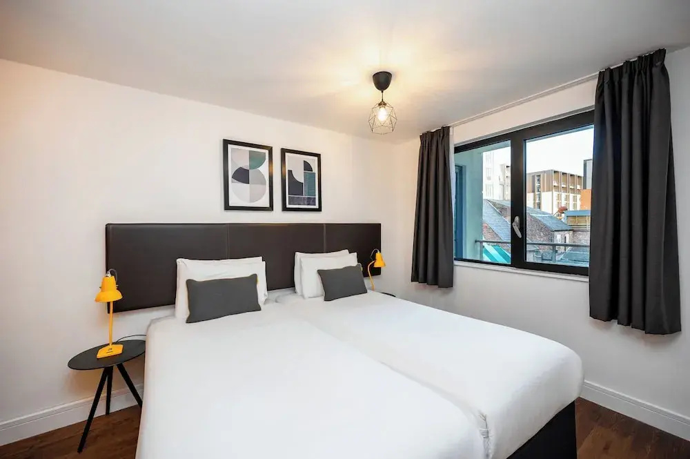 Foto - Staycity Aparthotels Liverpool City Centre