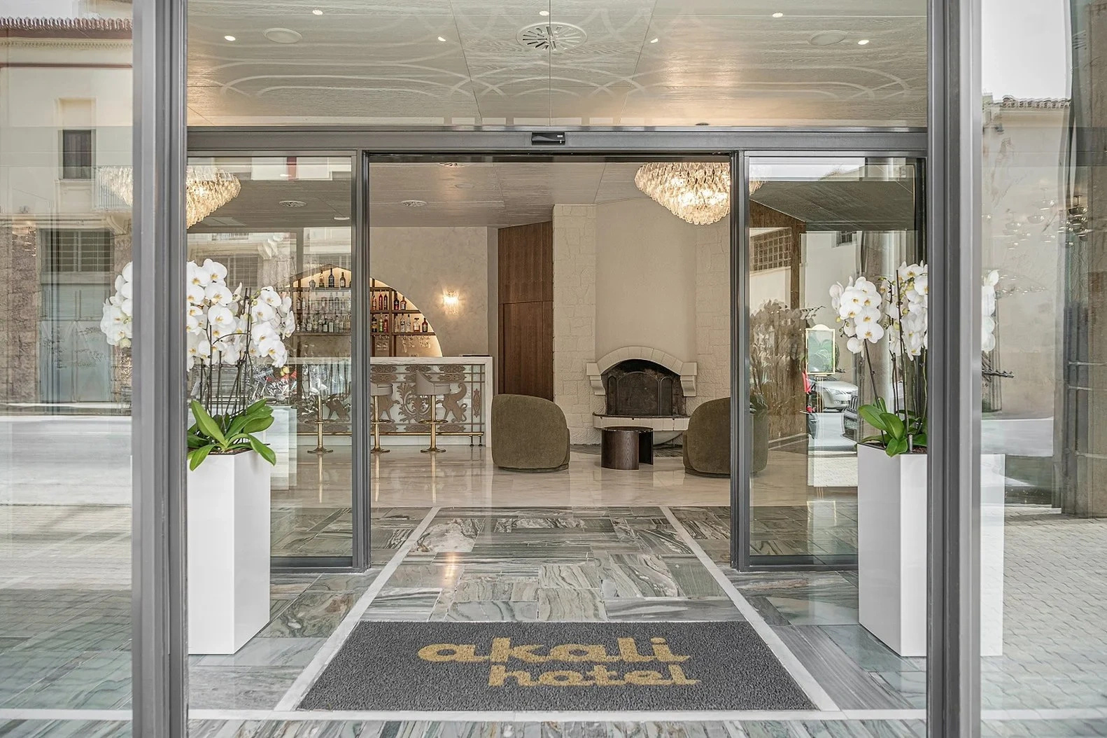 Foto - Civitel Akali Hotel
