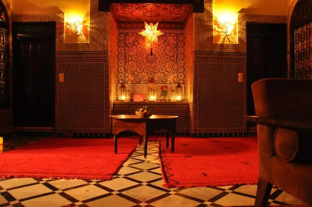 Foto - Riad Tizwa Fes