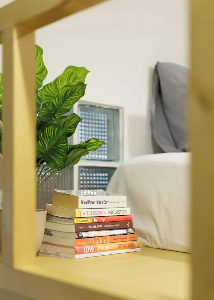 Photo - Wabisabi Bangkok 3 MIN To Train Station