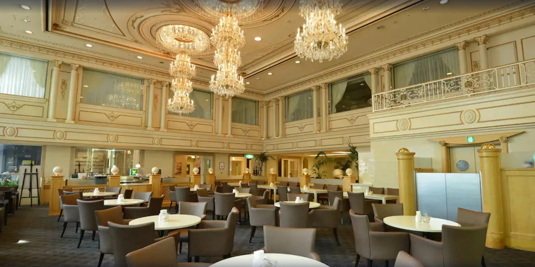 Photo - Shin Yokohama Grace Hotel