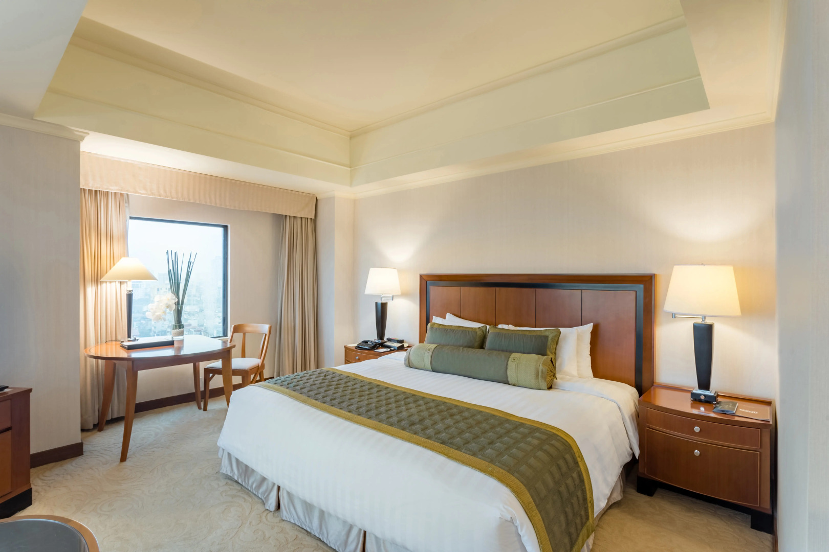 Foto - Hôtel du Parc Hanoï