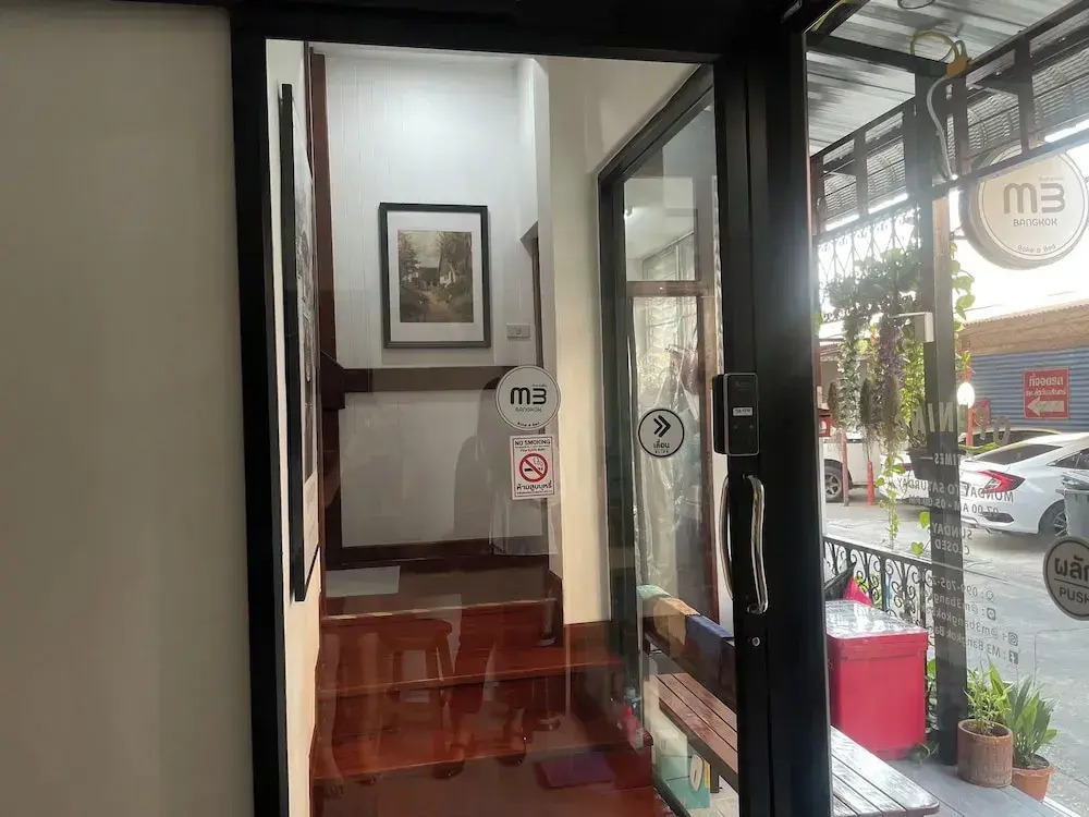 Foto - M3 Bangkok Bake & Bed