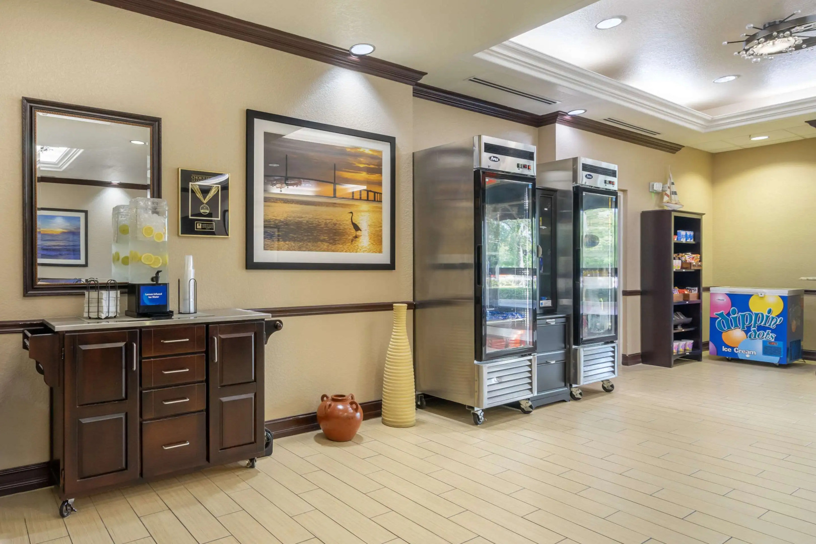 Foto - Comfort Inn & Suites Northeast - Gateway