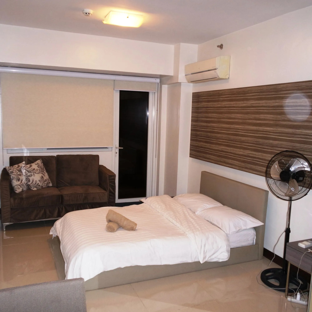 Photo - FRD Condo Unit Tower A SoleMare Parksuites