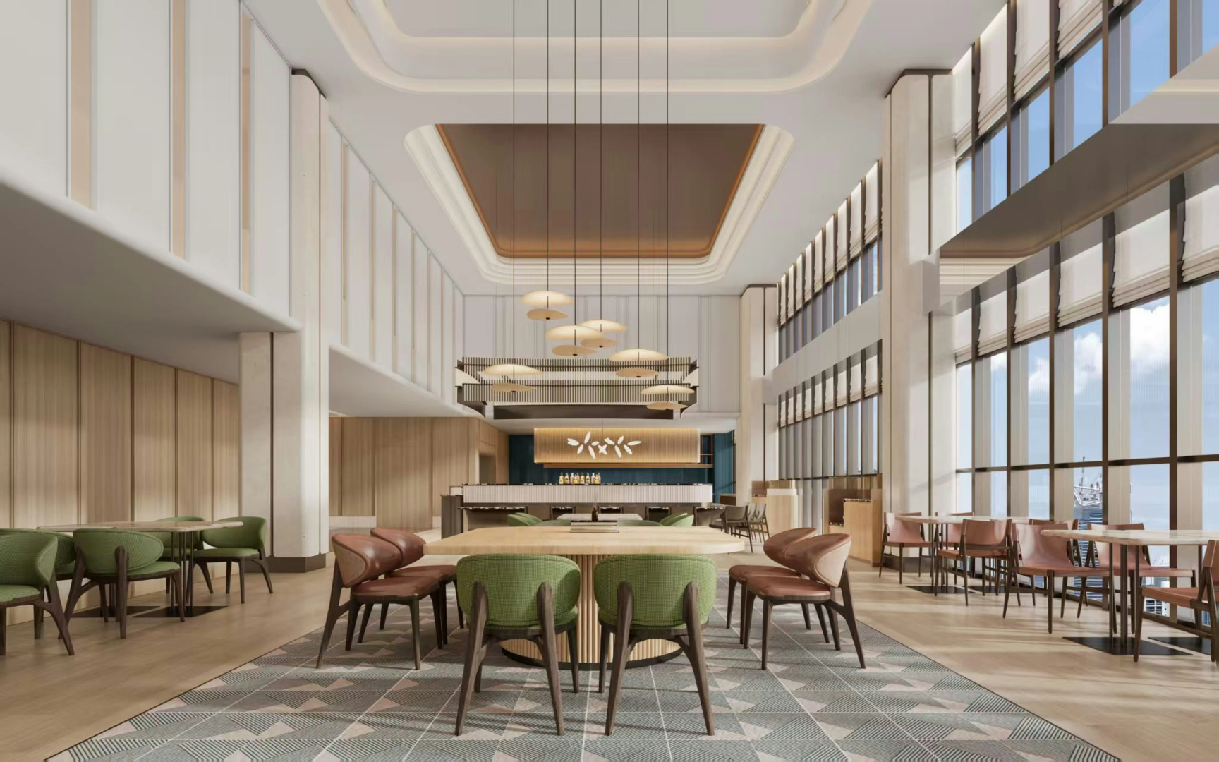 Foto - Hilton Garden Inn Guangzhou Tianhe Fenghuang