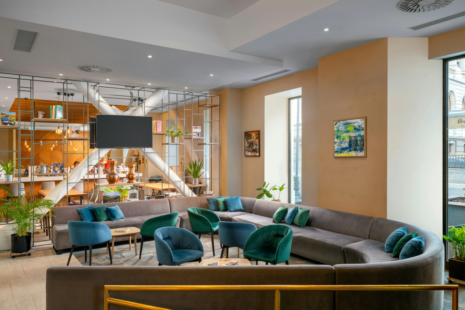 Foto - Hilton Garden Inn Bucharest Old Town