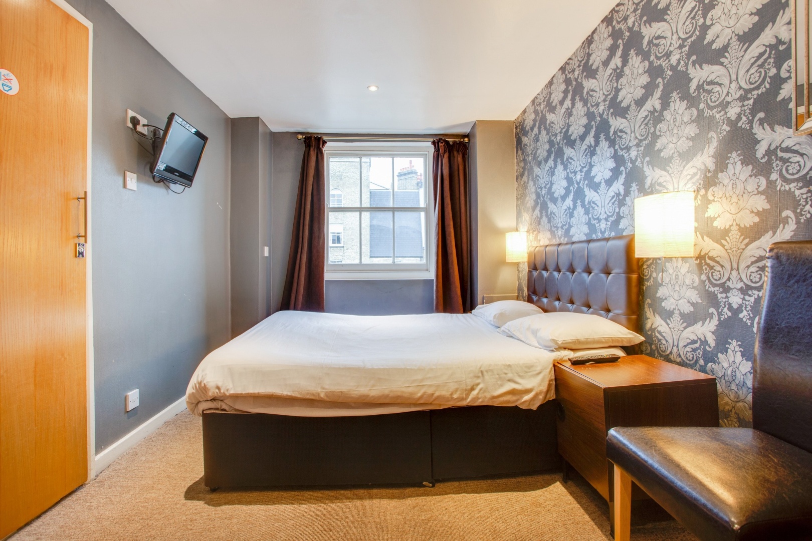 Foto - Somerset Hotel Baker Street London