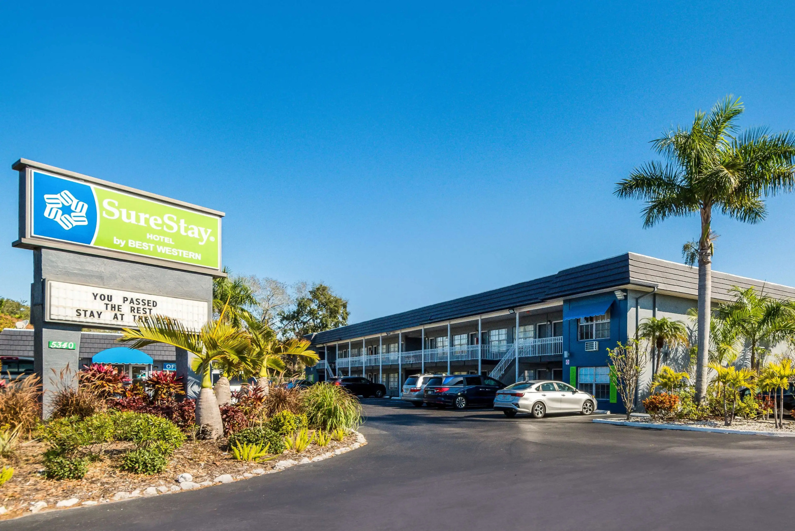 Foto - SureStay Hotel by Best Western Sarasota Lido Beach