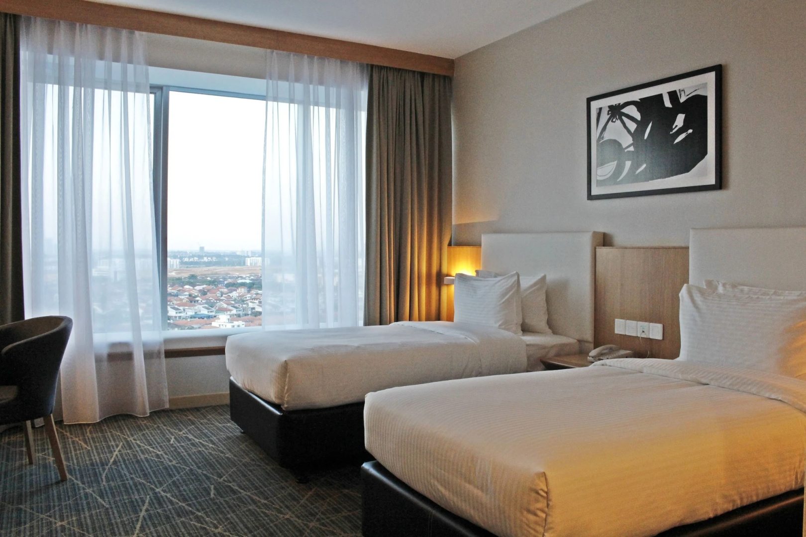 Foto - Holiday Villa Johor Bahru City Centre