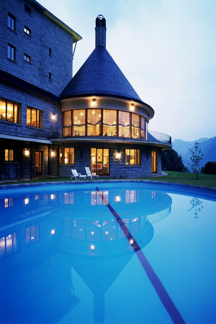 Photo - Parador de Vielha