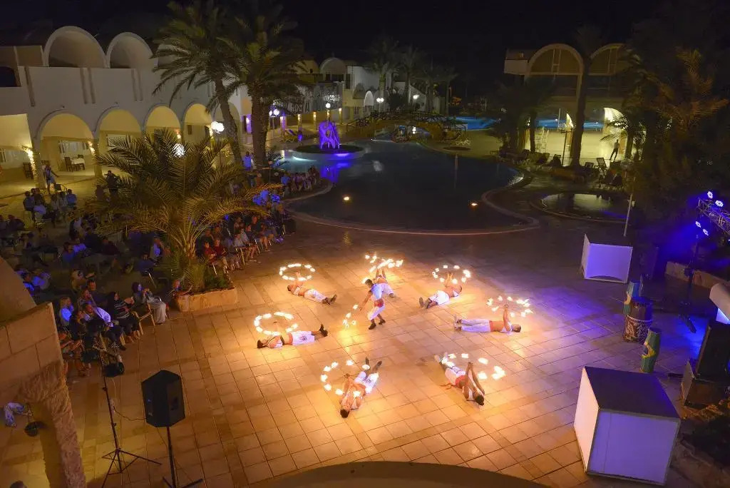 Foto - Monarque Dar Jerba Narjess- Family Only