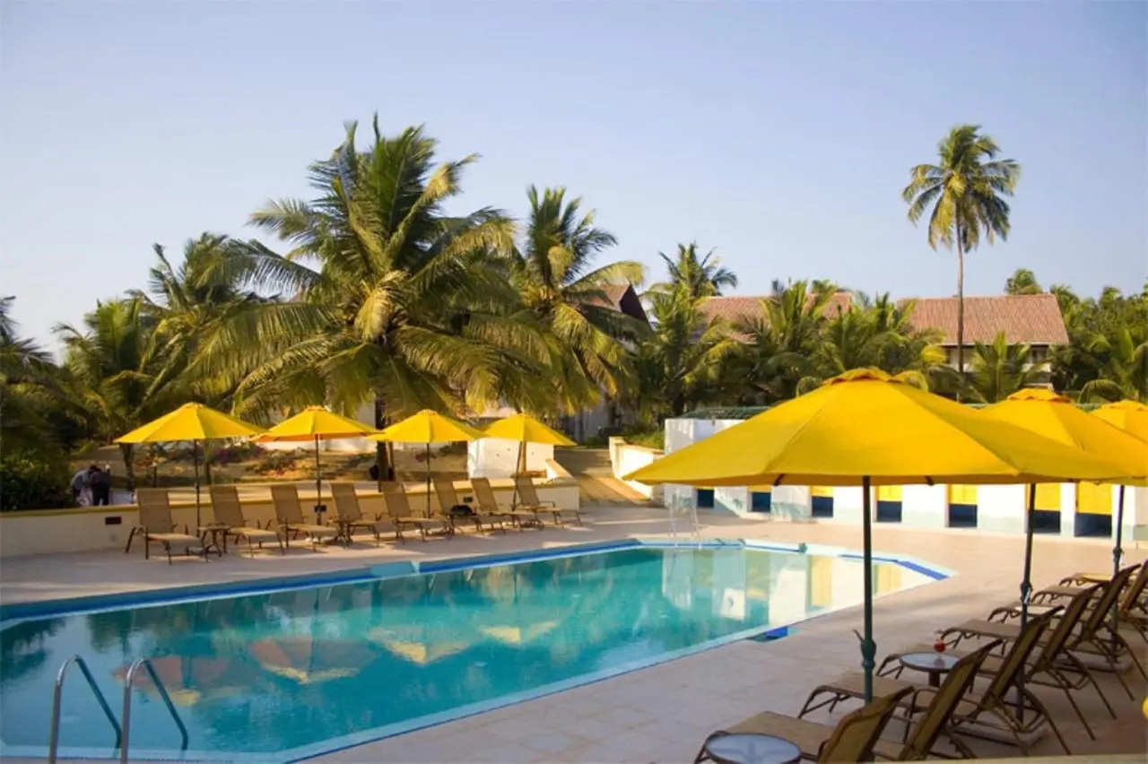 Foto - Calangute Residency