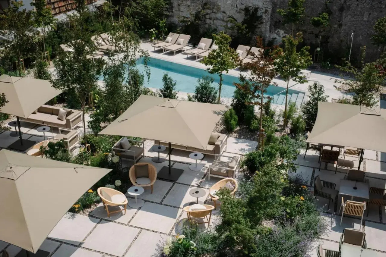 Foto - Hotel Rhin Garden