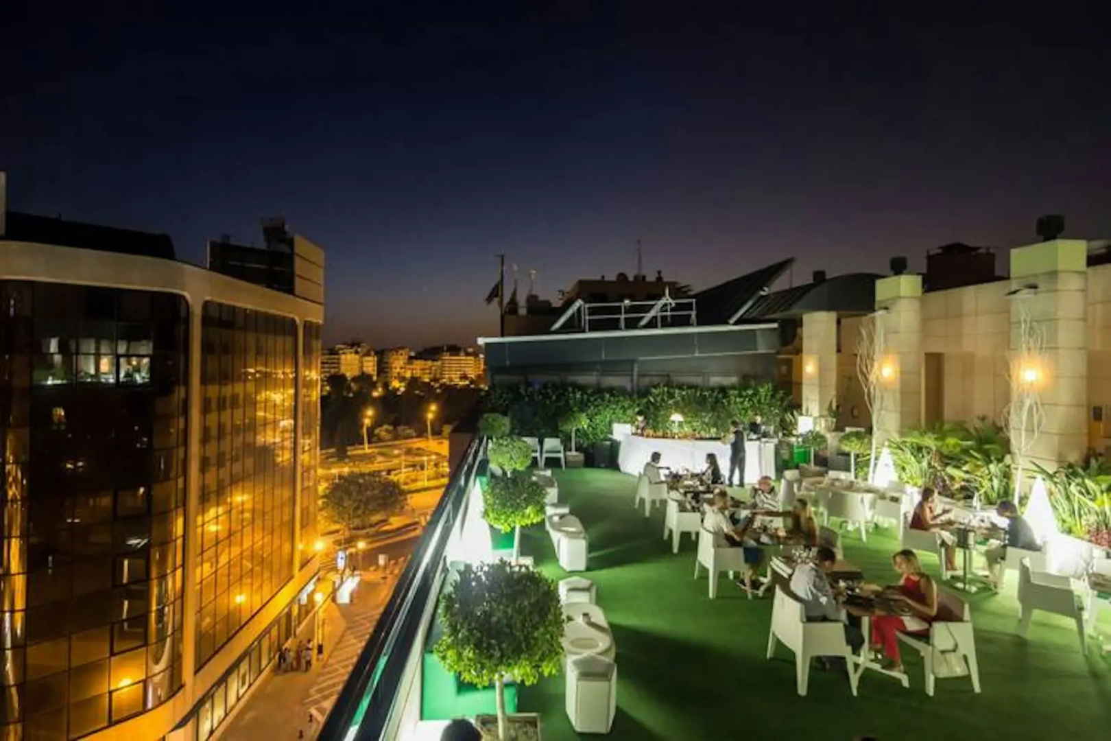 Foto - SH Valencia Palace Hotel