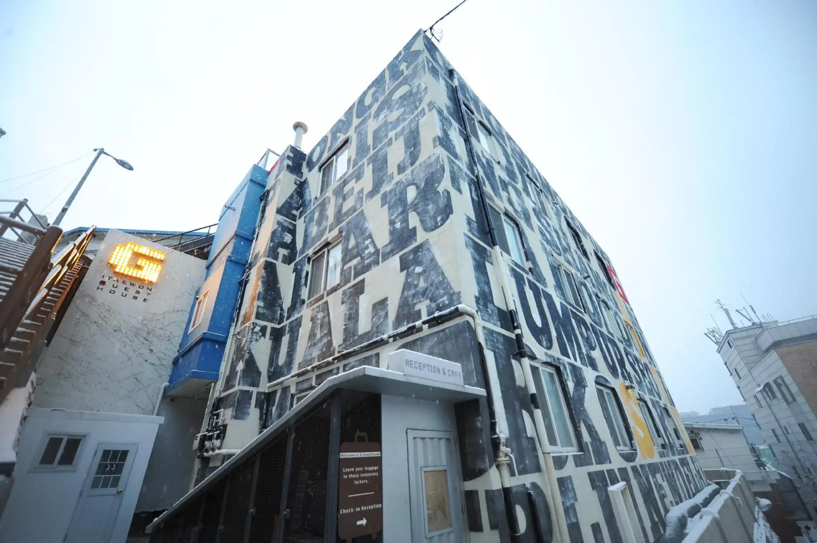 Foto - G Guesthouse Itaewon In Seoul