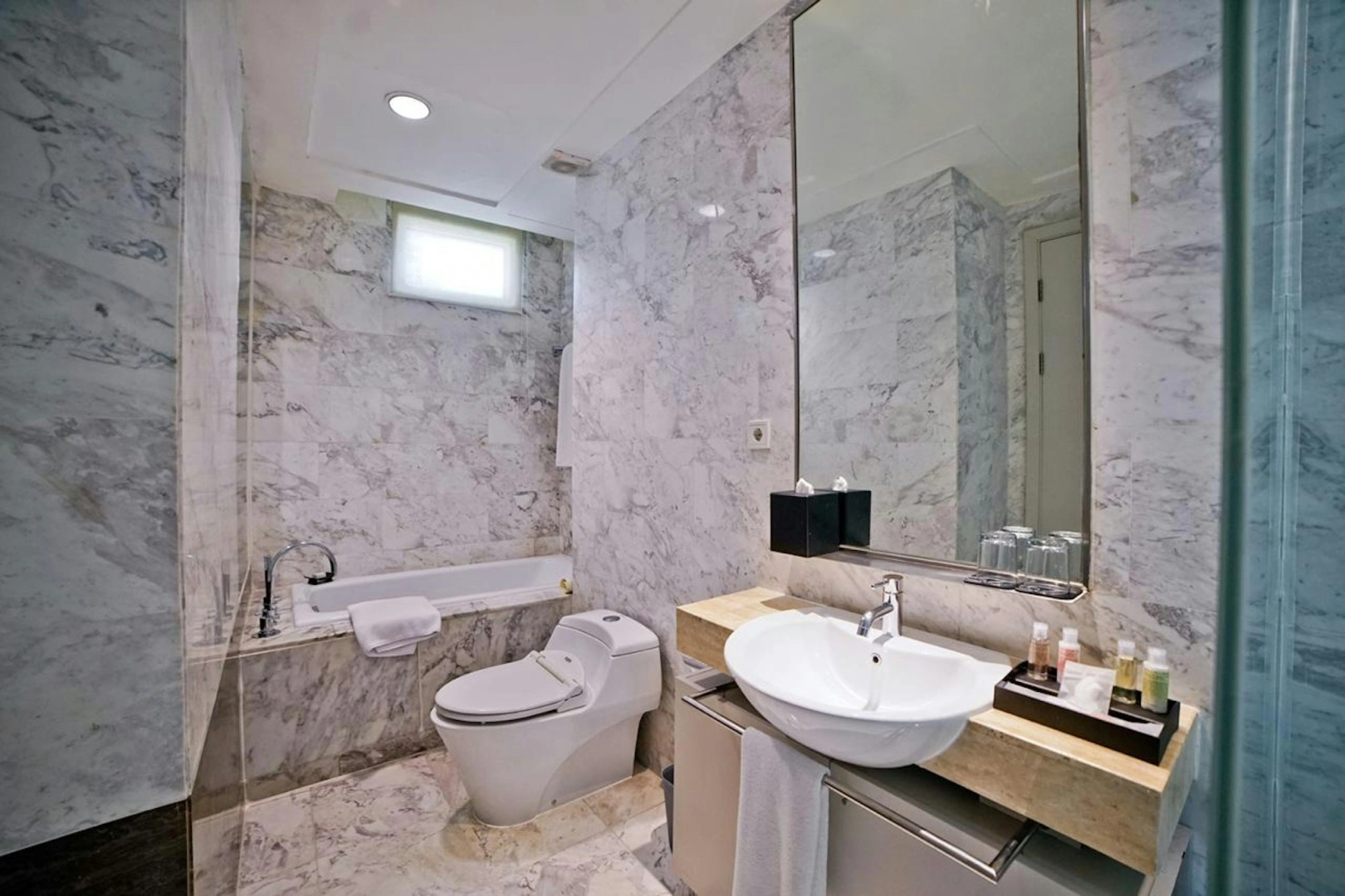 Photo - Fraser Residence Sudirman Jakarta