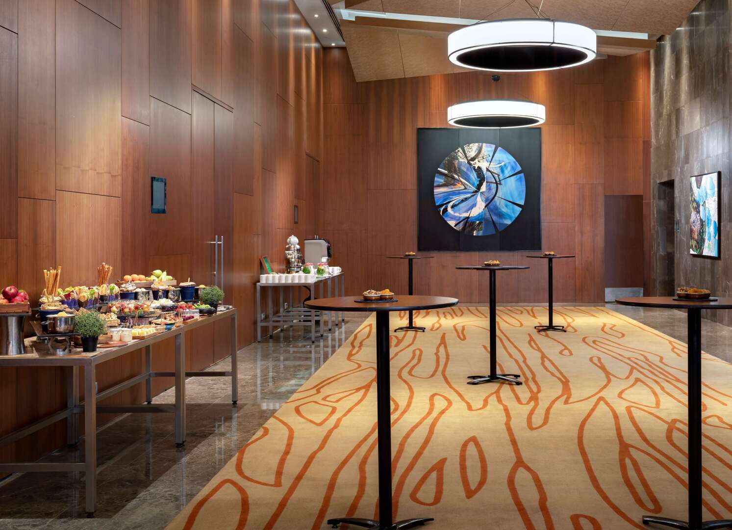 Foto - Radisson Blu Hotel Istanbul Asia