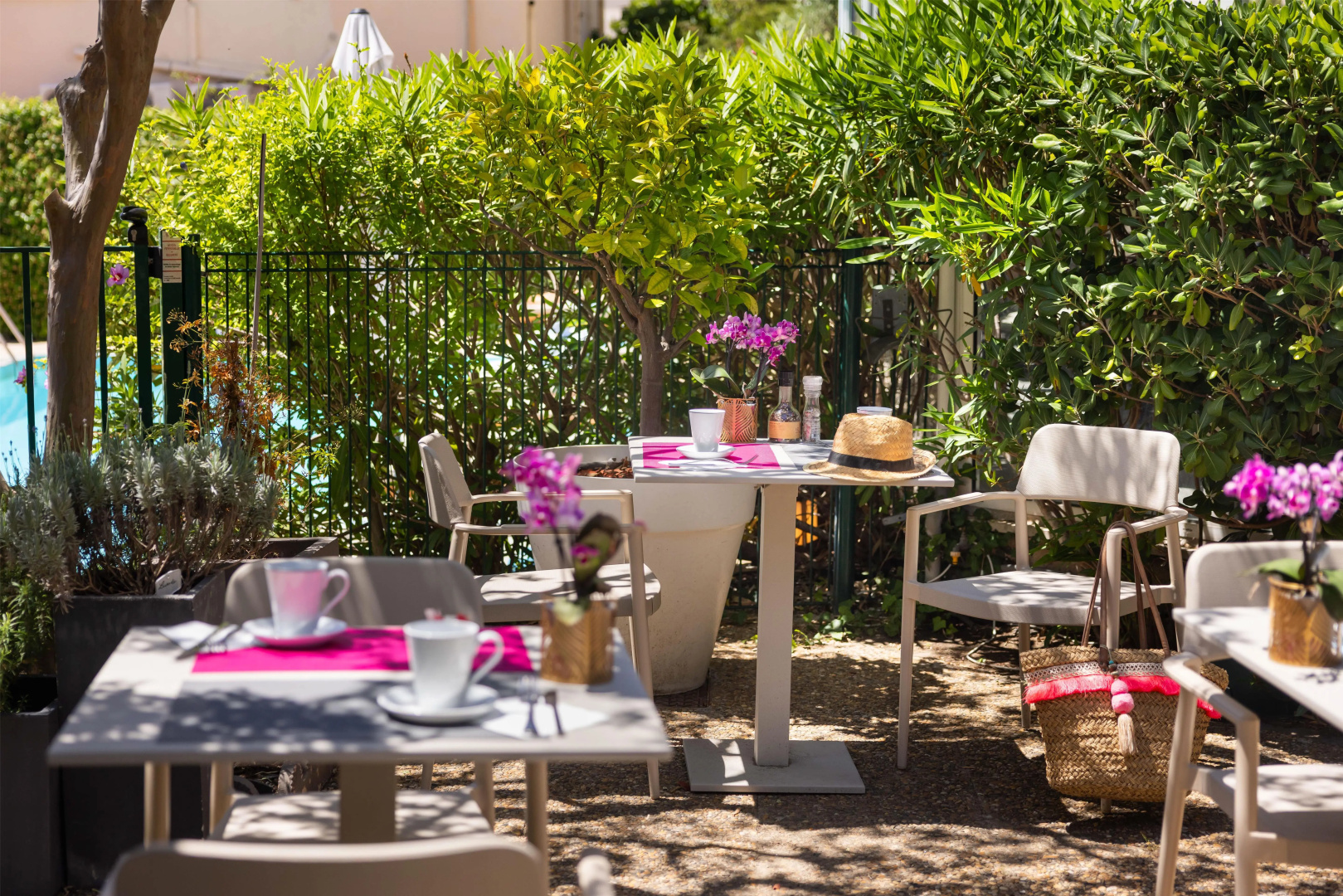 Photo - Best Western Hotel des Orangers