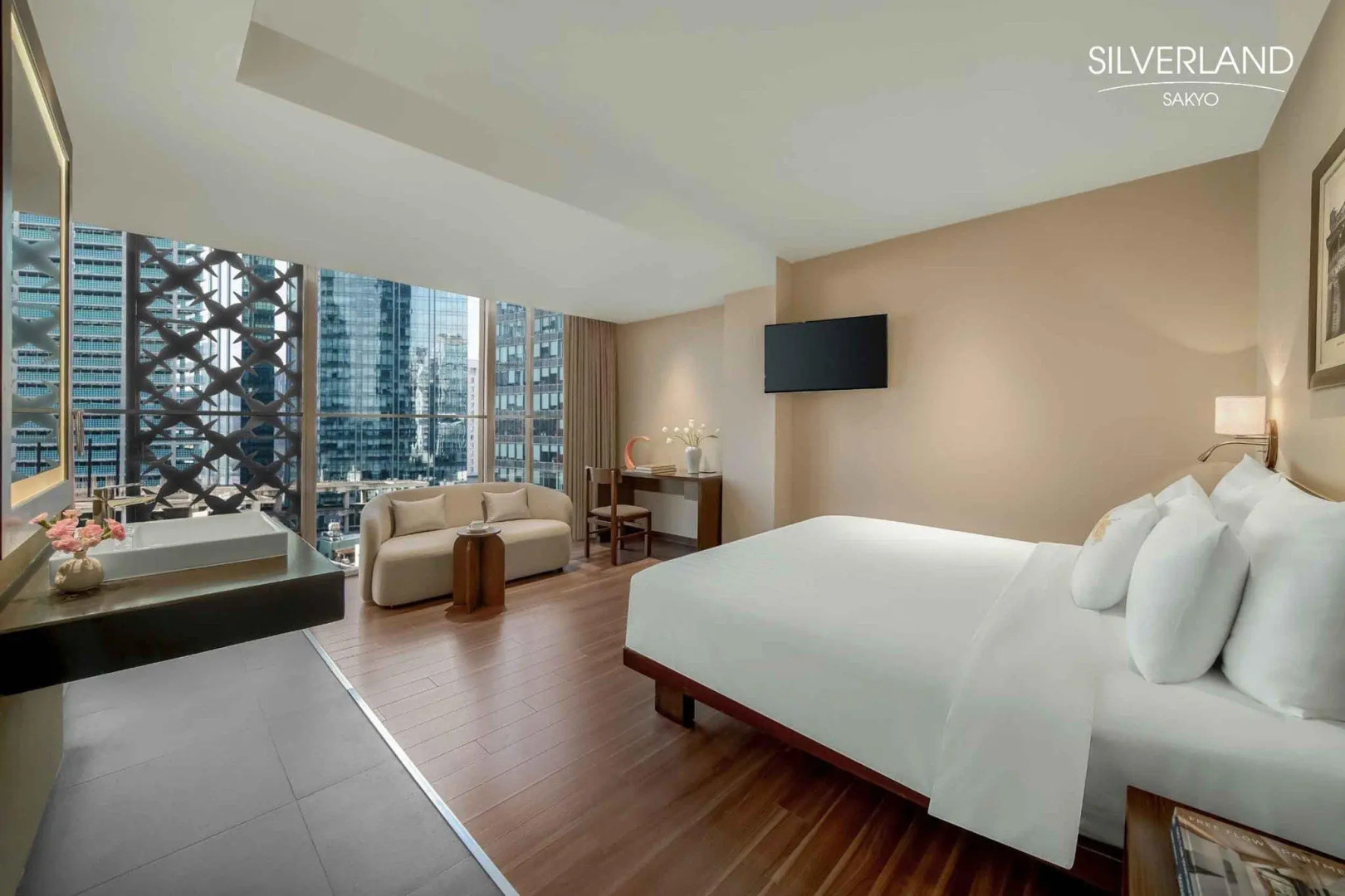 Photo - Silverland Sakyo Hotel