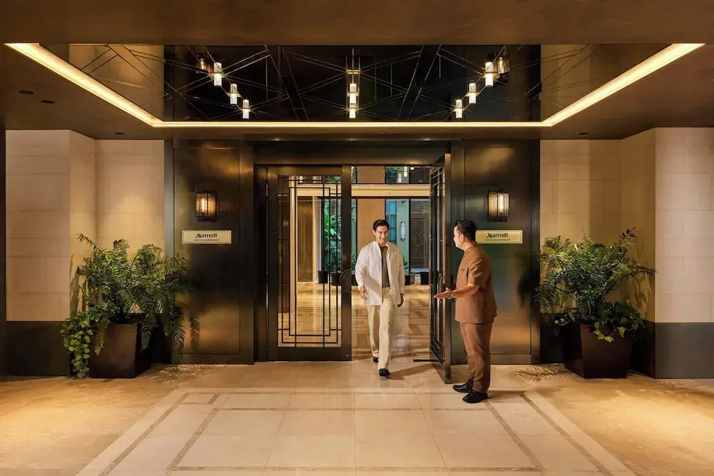 Photo - Marriott Executive Apartments, Bangkok Townhall Sukhumvit