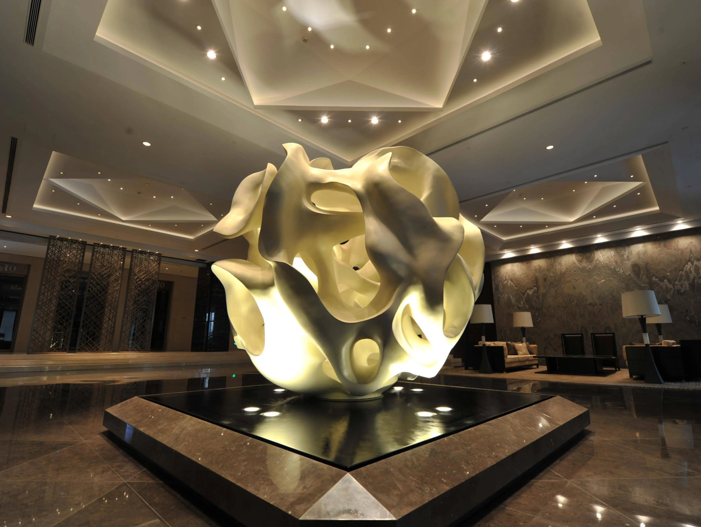 Jinling Hotel Nanjing