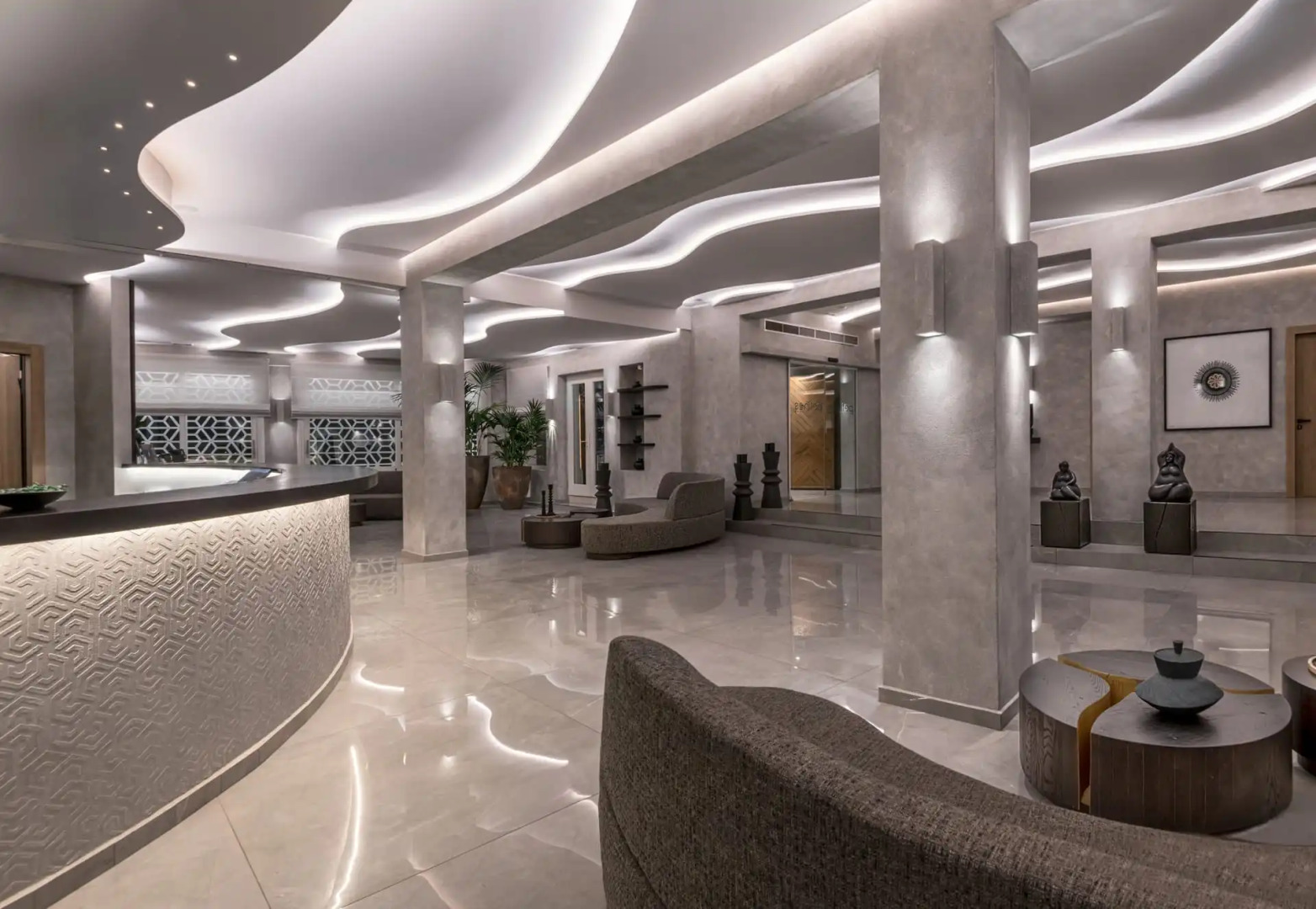 Foto - Petinos Beach Hotel